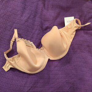 NWT Panache Eleanor Nursing Bra in Nude